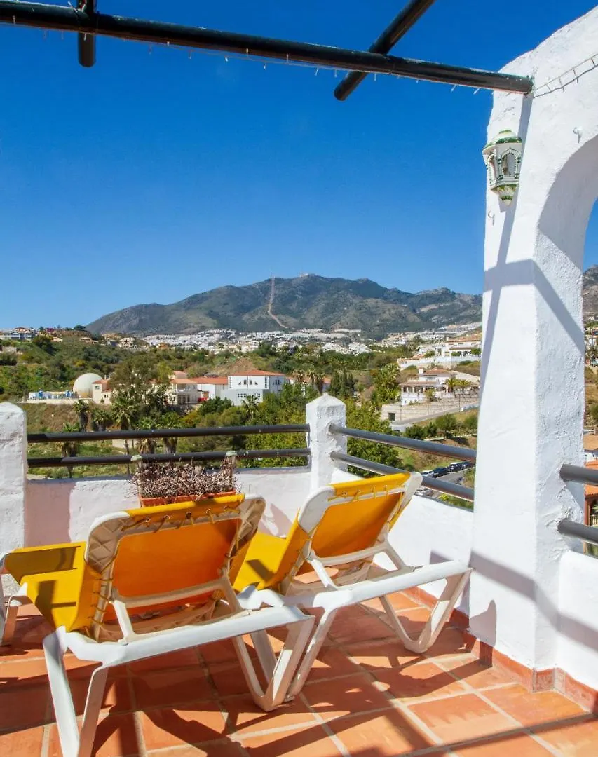 Pueblo Evita Benalmadena