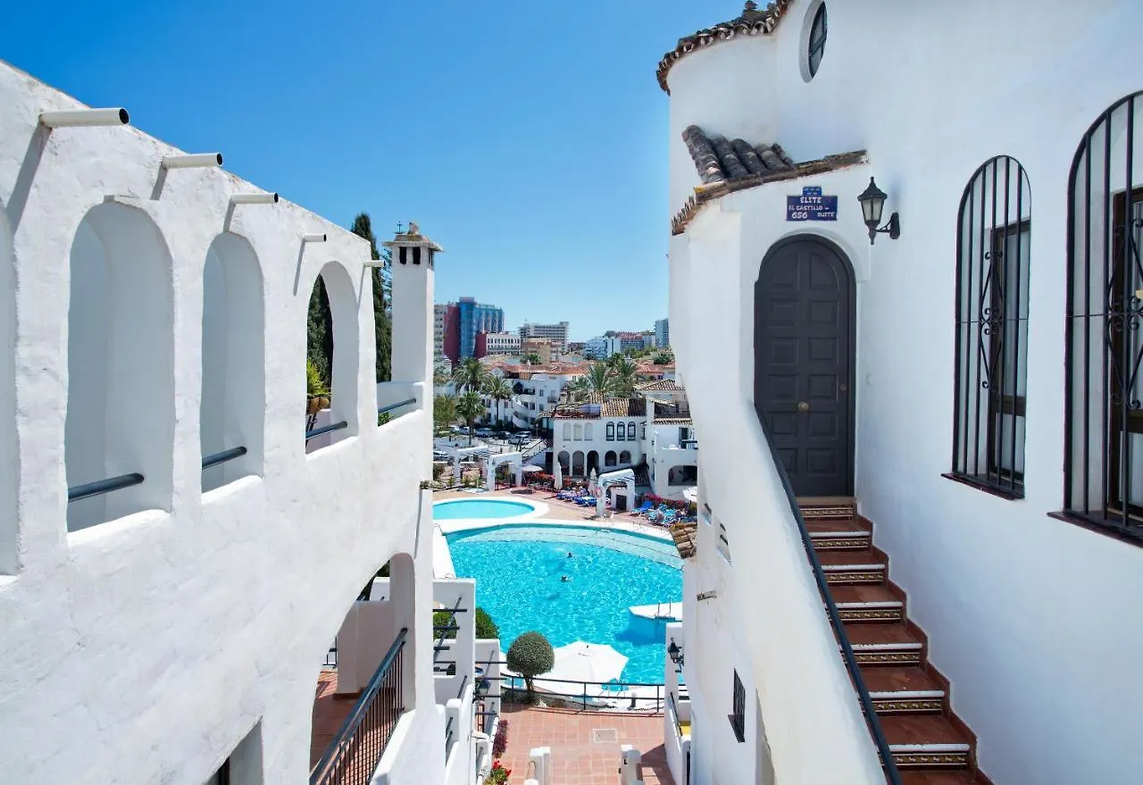 Resort Pueblo Evita Benalmadena