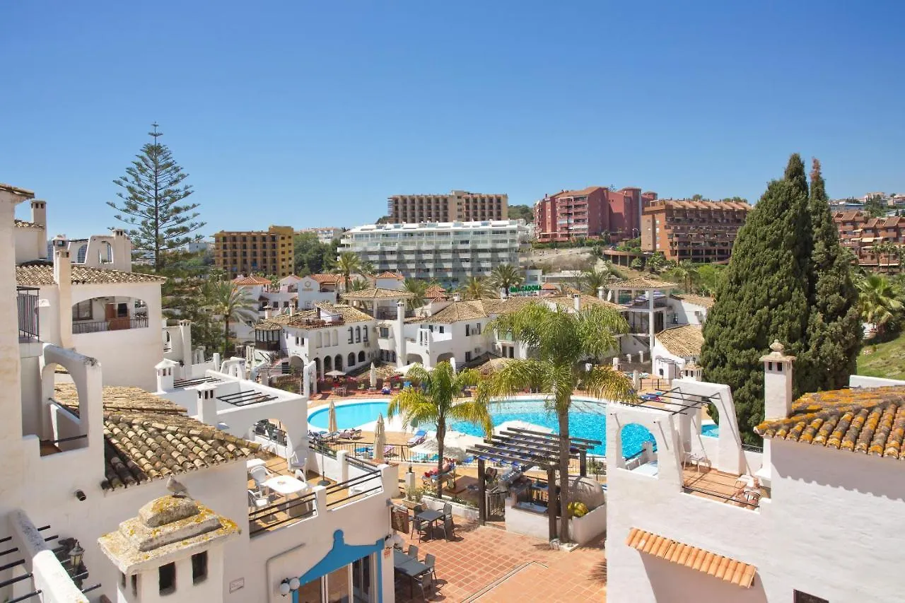 Pueblo Evita Benalmadena Resort