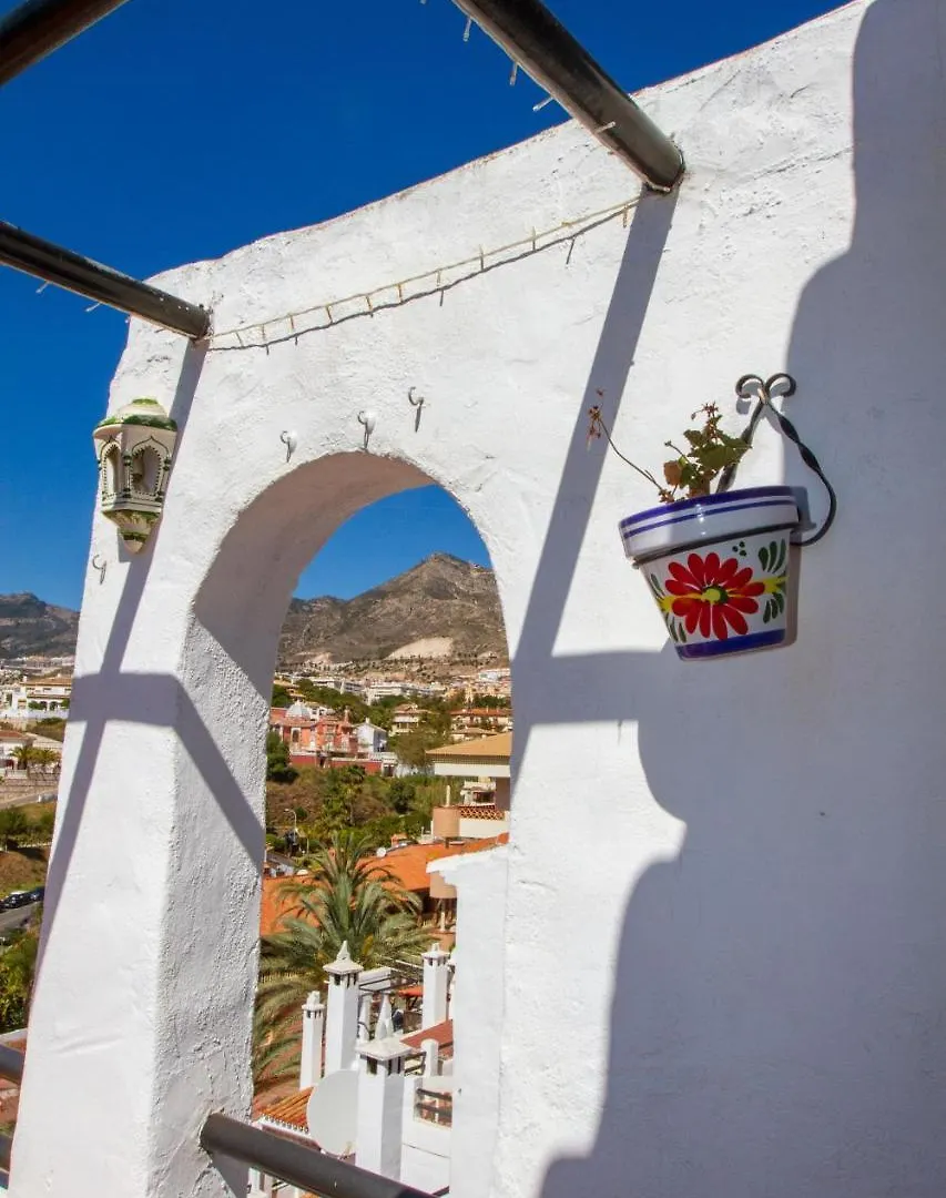 *** Resort Pueblo Evita Benalmádena España