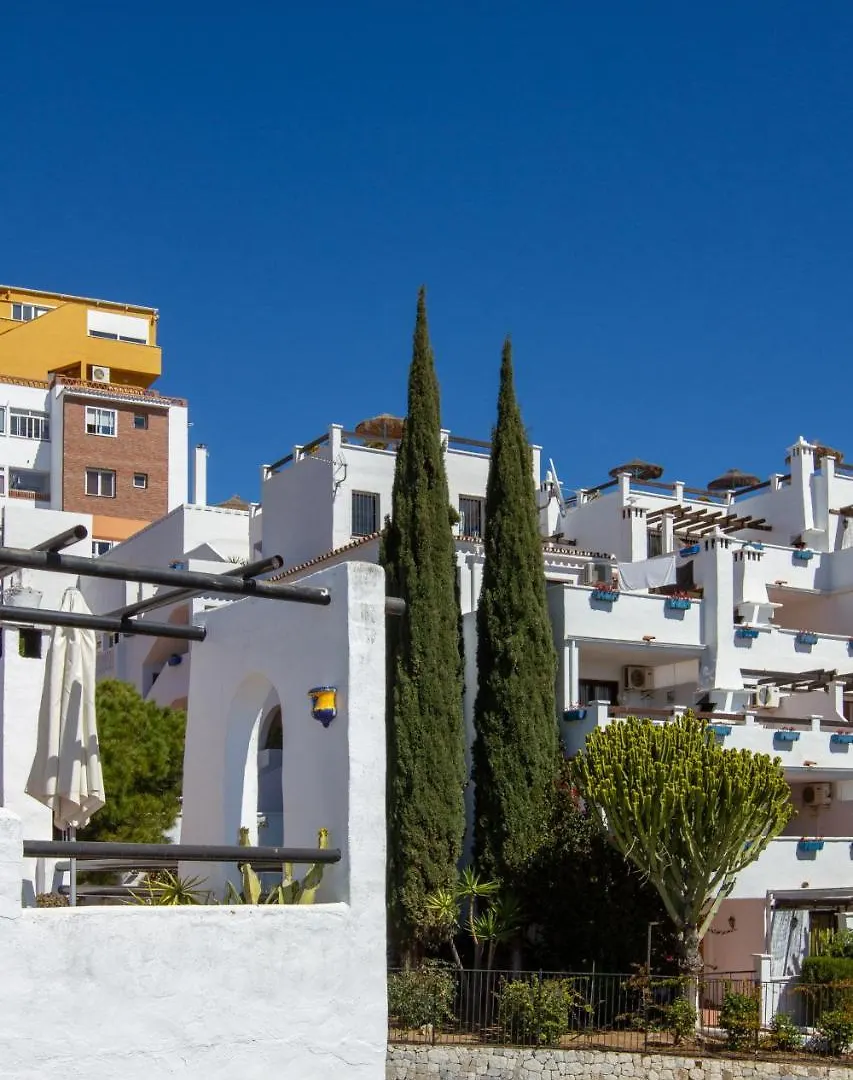 Resort Pueblo Evita Benalmádena