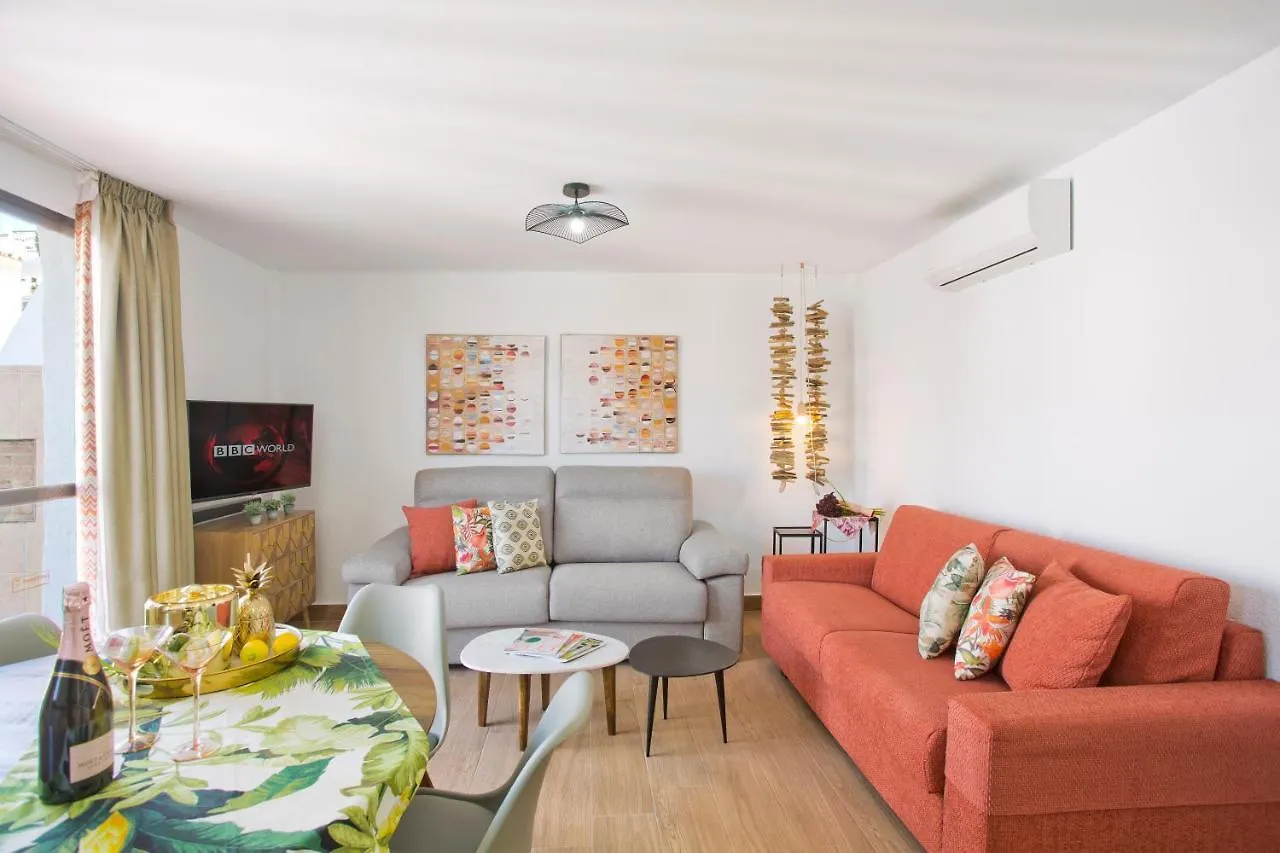 Resort Pueblo Evita Benalmádena