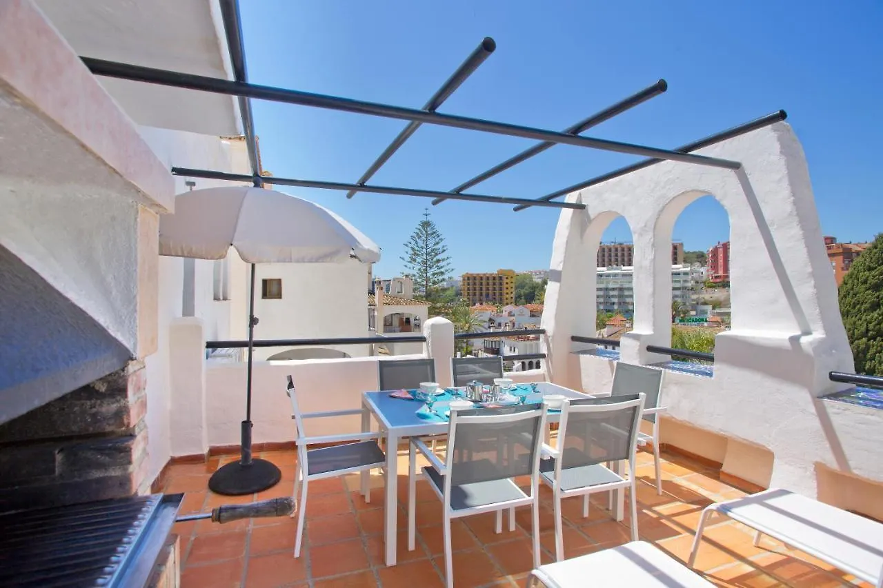 Pueblo Evita Benalmadena 3*,  Spain