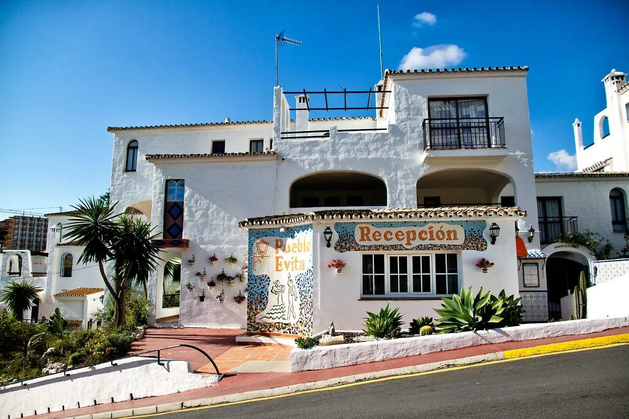 Pueblo Evita Benalmádena Spanje