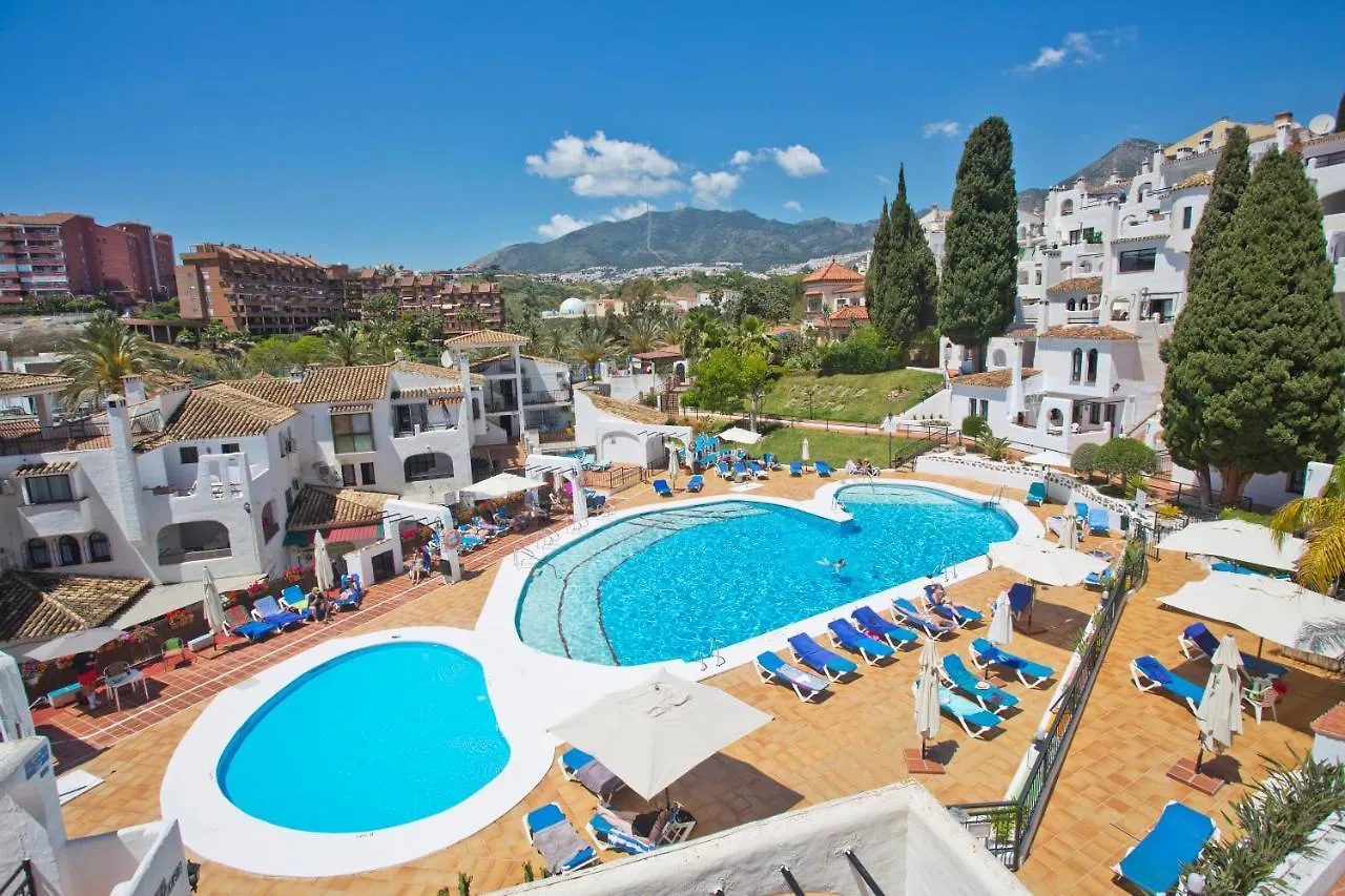 Pueblo Evita Benalmádena España
