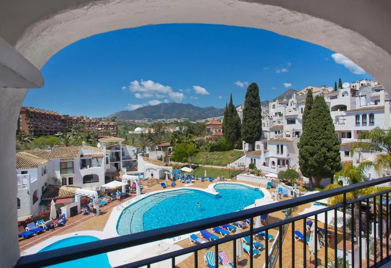 *** Resort Pueblo Evita Benalmádena España